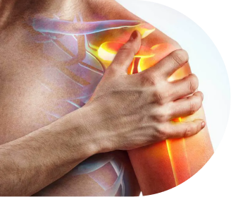 Dor nos ombros pode ser causada por muito esforço no trabalho?